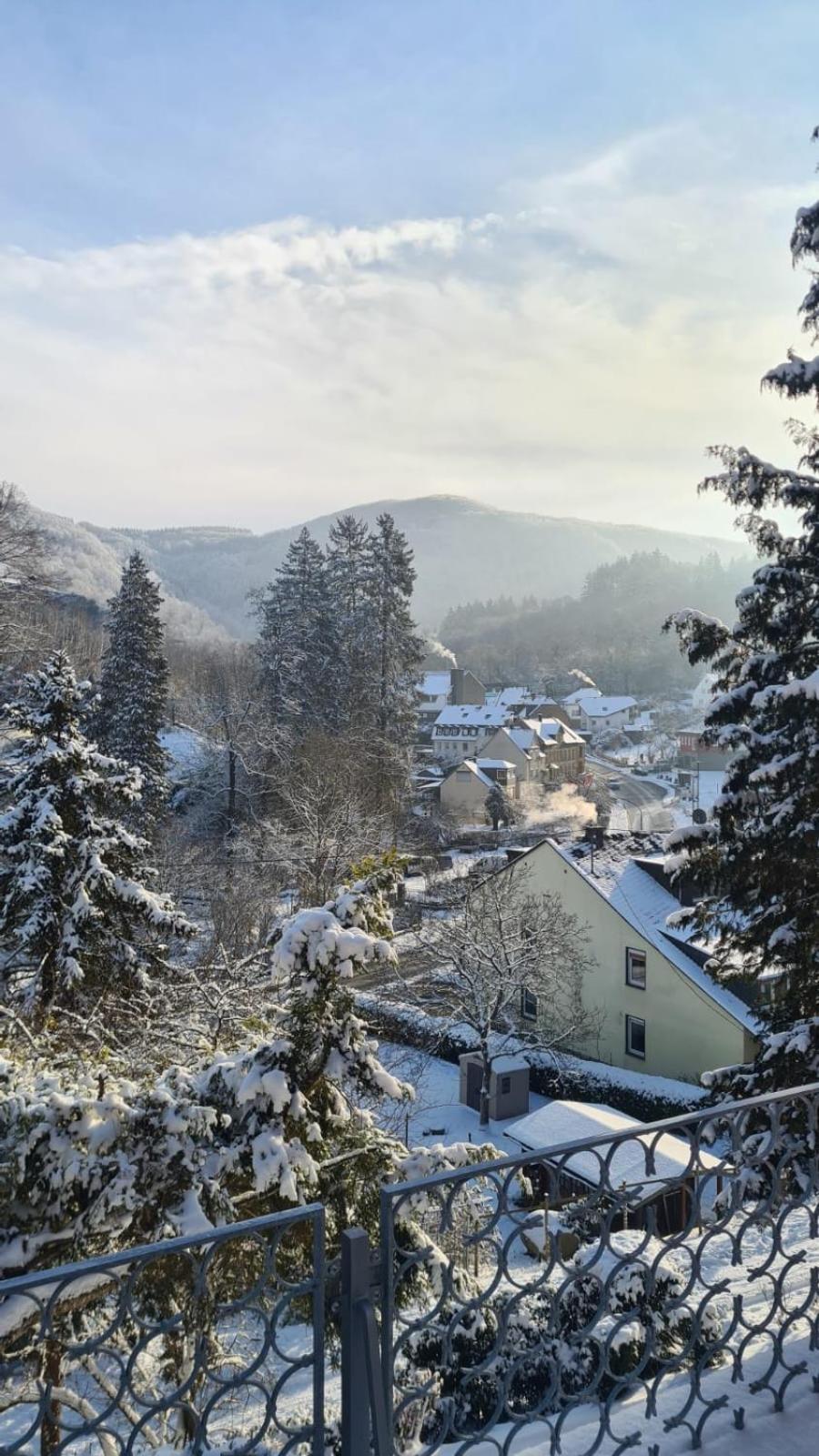 Waldhaus Zum Gechillten Hirsch In Der Natur, Bei Der Moseltherme Traben-Trarbach Dış mekan fotoğraf