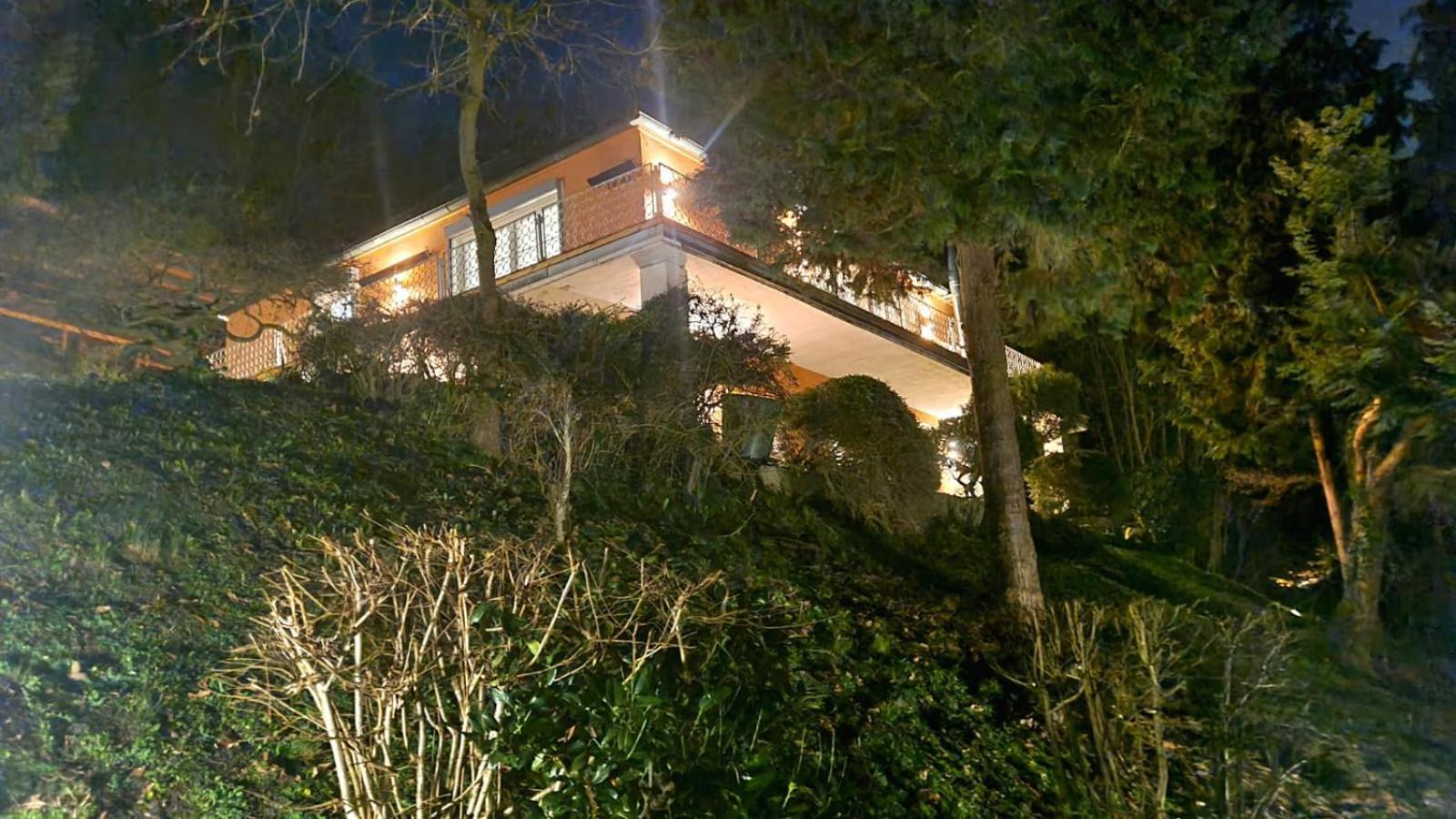 Waldhaus Zum Gechillten Hirsch In Der Natur, Bei Der Moseltherme Traben-Trarbach Dış mekan fotoğraf